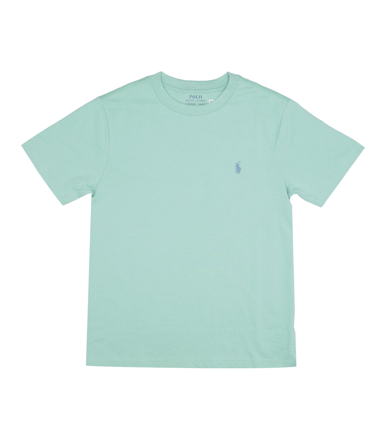 Ralph Lauren Childrenswear | Sage Green T-Shirt