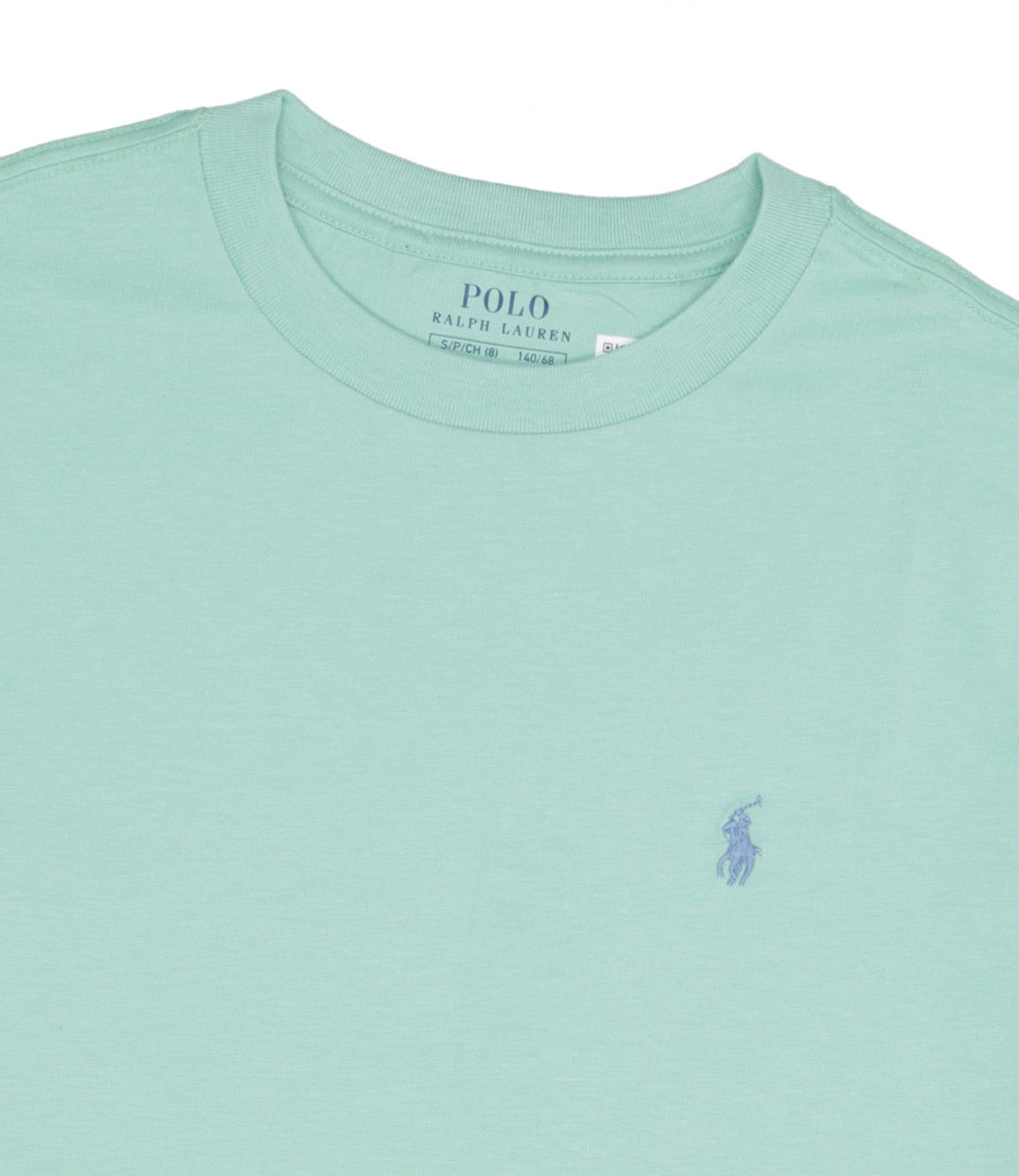 Ralph Lauren Childrenswear |T-Shirt Verde Salvia