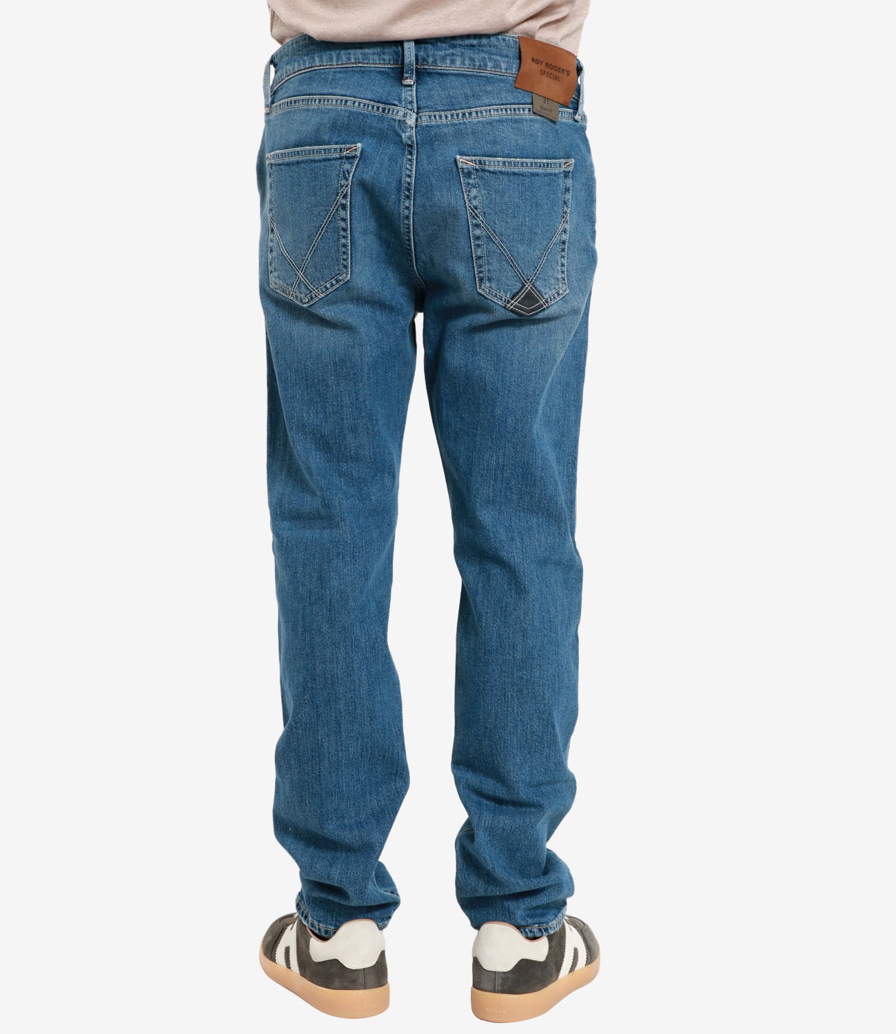 Roy Roger's | Jeans 527 Blu Chiaro