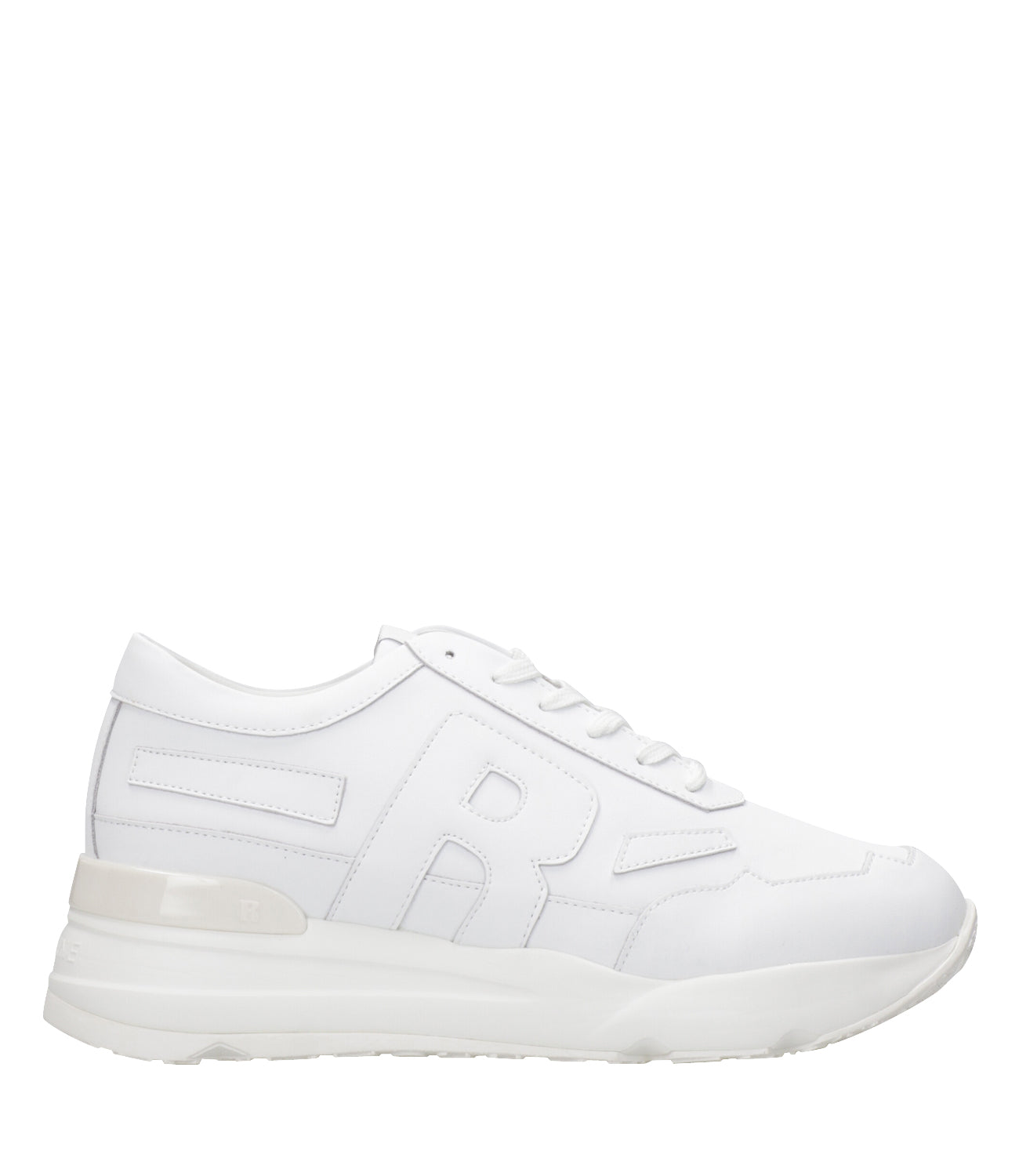 Rucoline | R-Evolve Soft White Sneakers