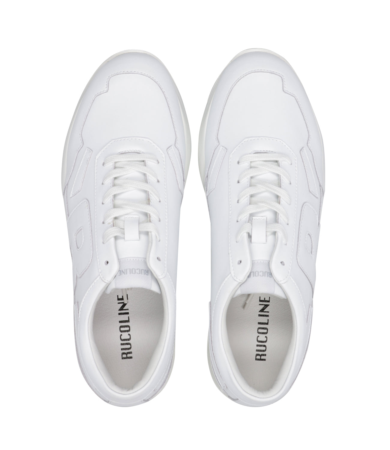 Rucoline | R-Evolve Soft White Sneakers