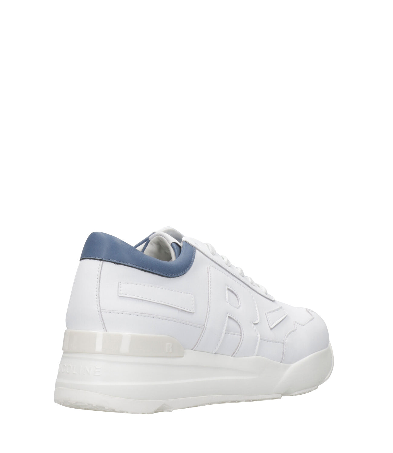 Rucoline | R-Evolve Soft White and Avio Sneakers