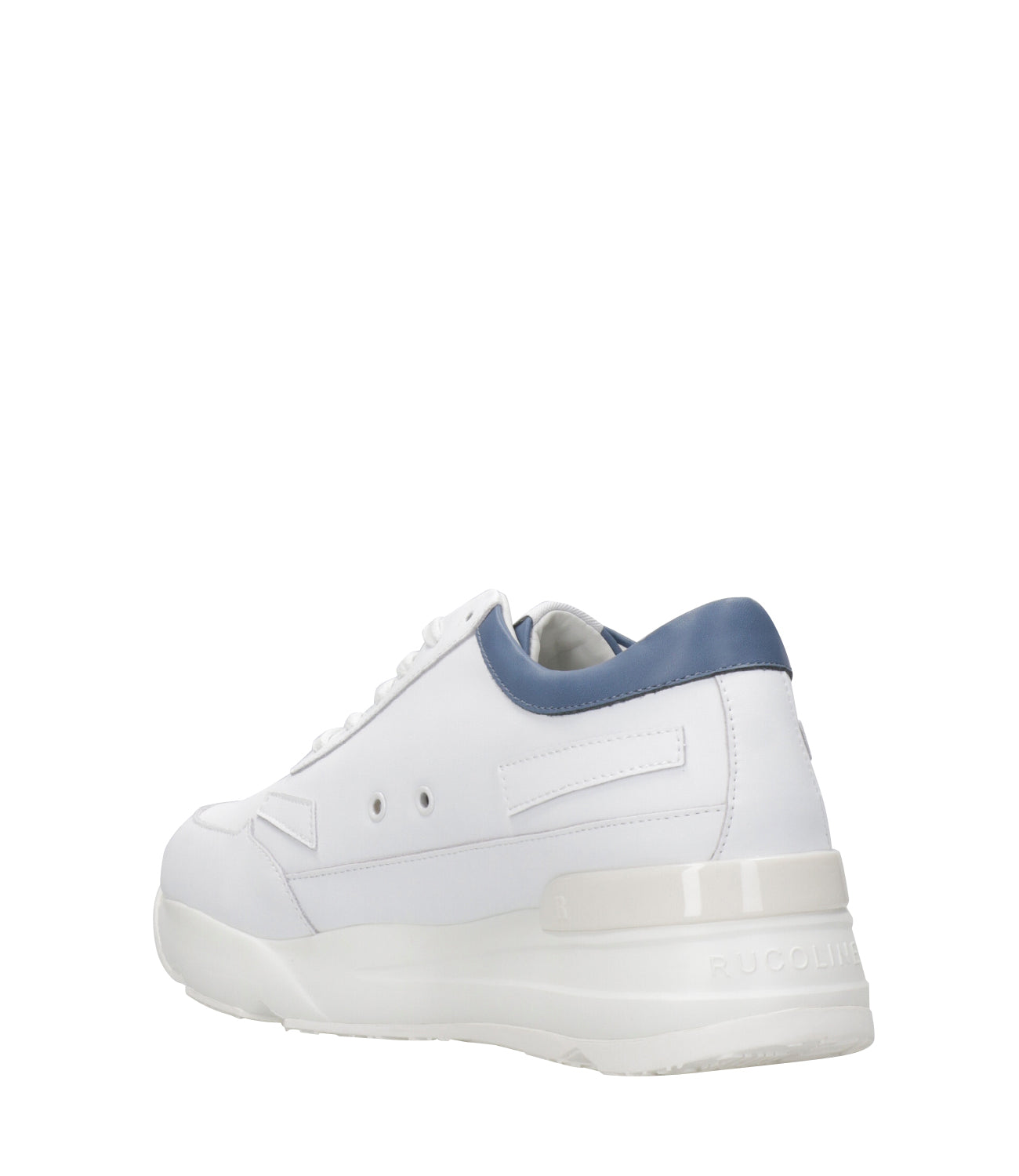Rucoline | R-Evolve Soft White and Avio Sneakers