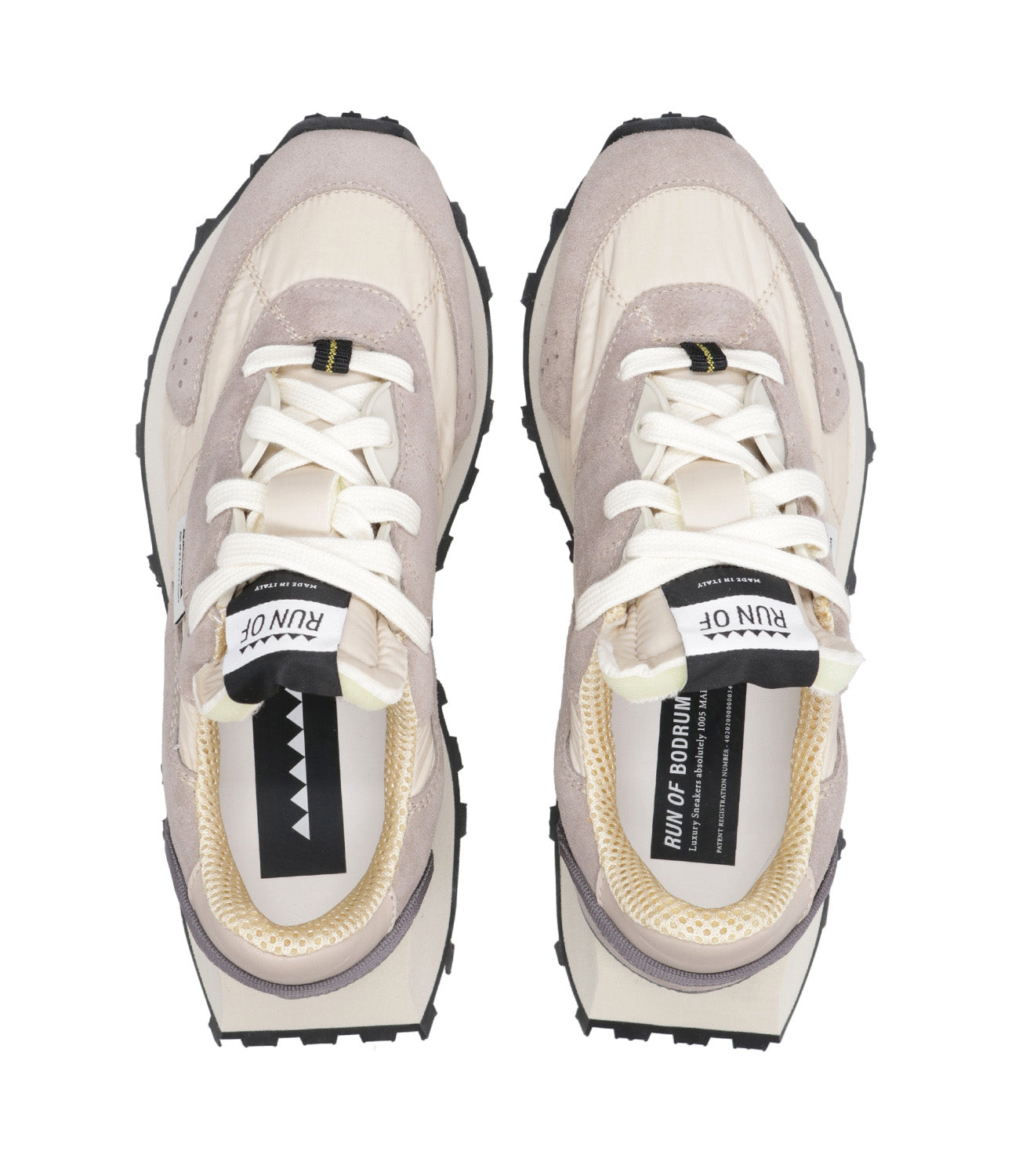 Run Of | Sneakers Helium Slate