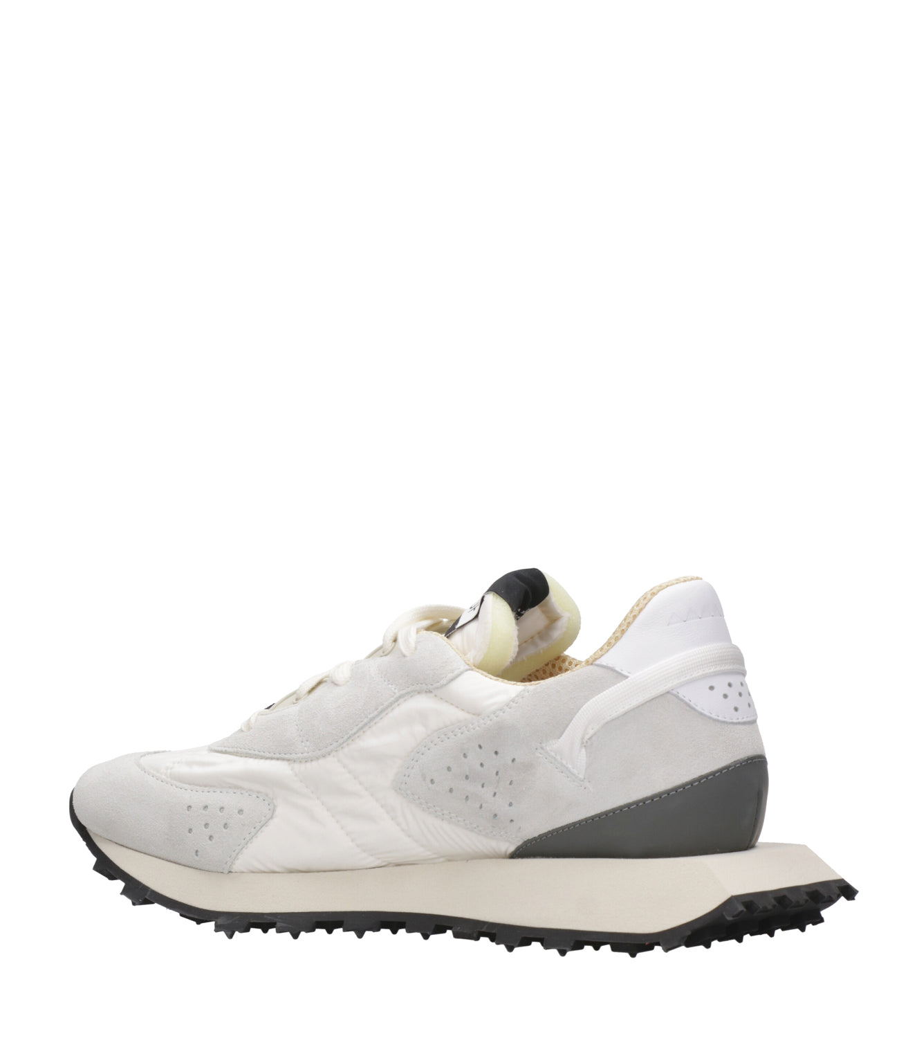 Run Of | Sneakers Neon White