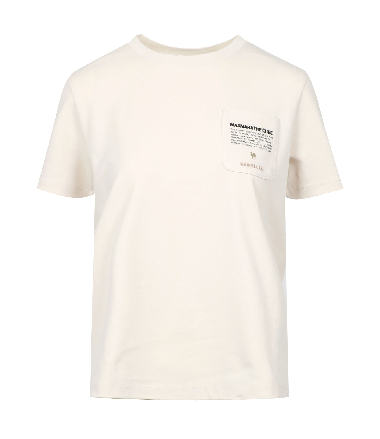 Max Mara The Cube | White T-Shirt