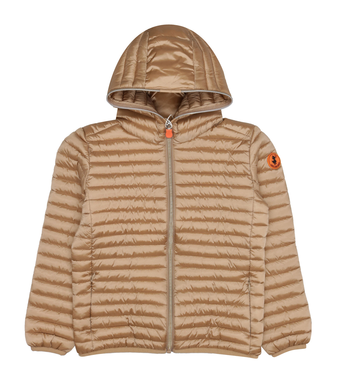 Save The Duck Kids | Rosy Biscuit Jacket