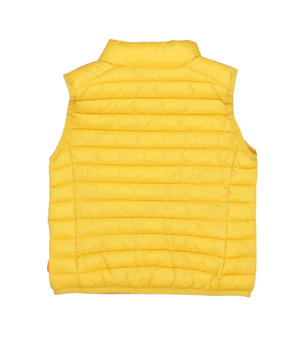 Save The Duck Kids | Dolin Vest Yellow