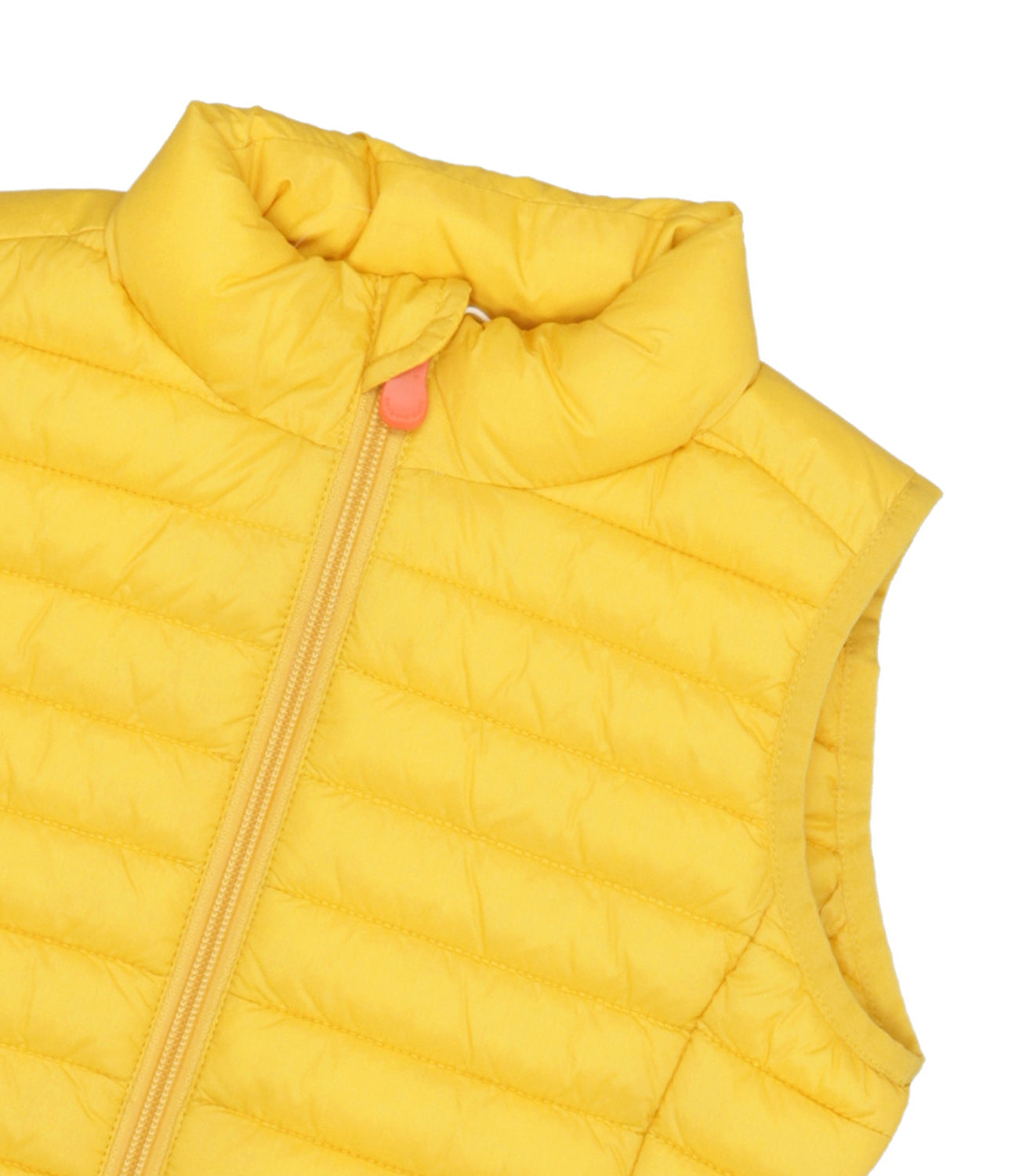 Save The Duck Kids | Dolin Vest Yellow