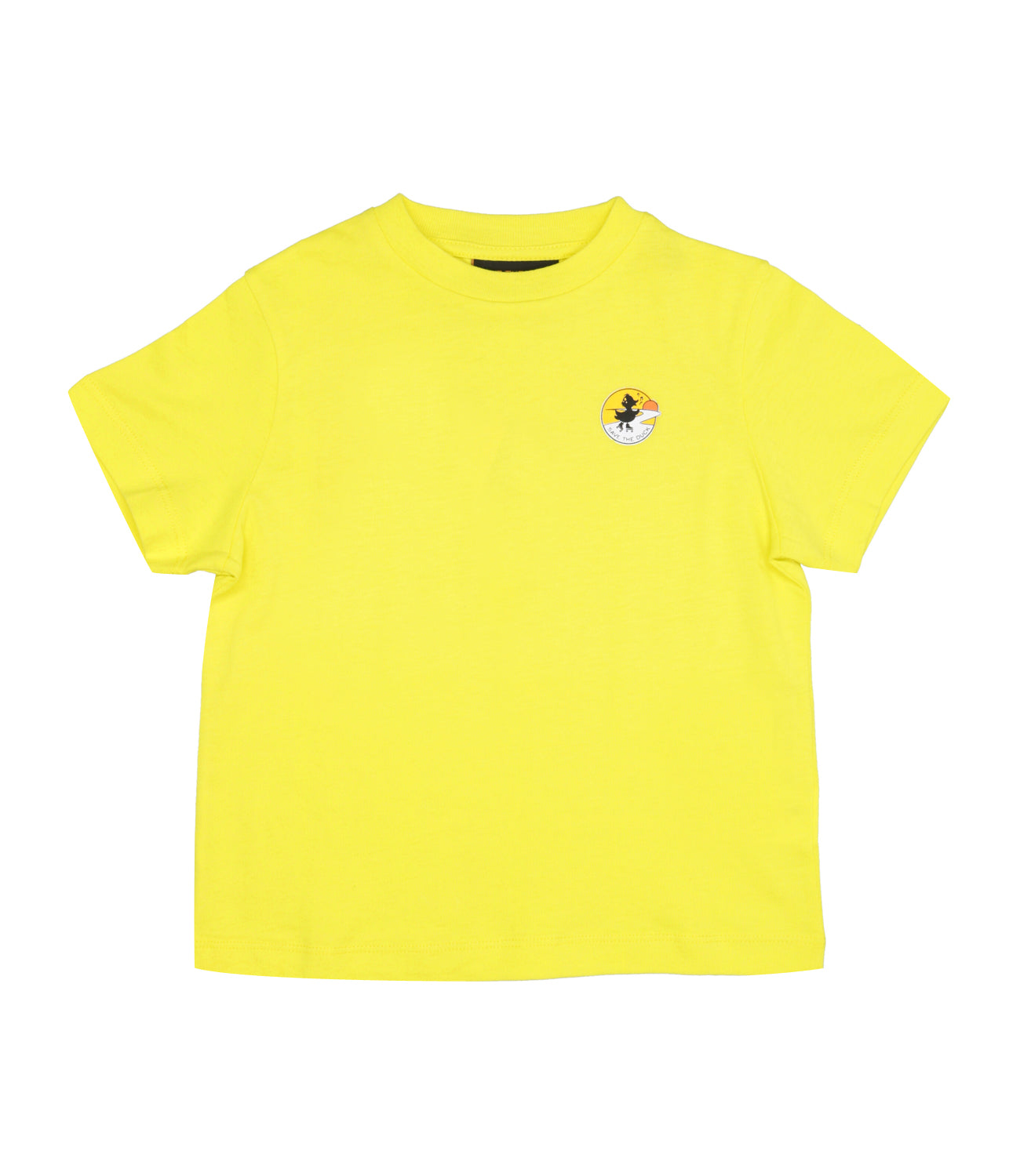 Save The Duck Kids | T-Shirt Ashwine Giallo