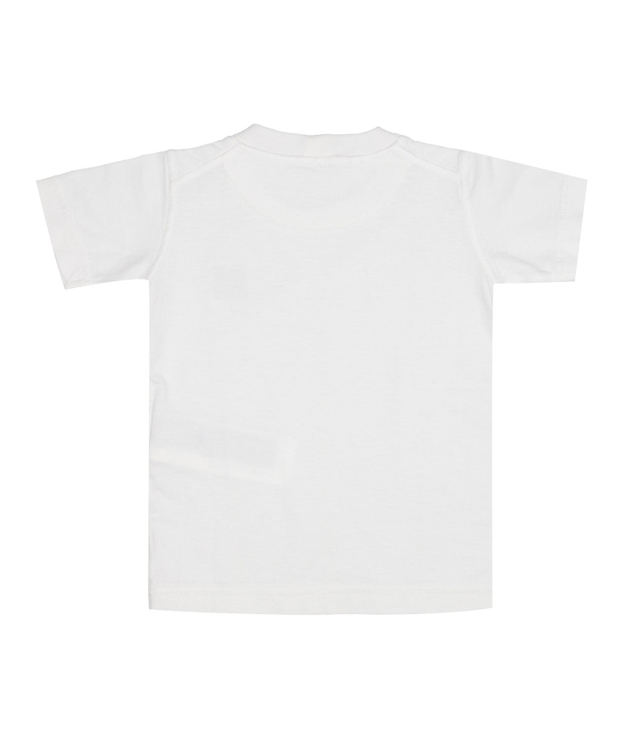 Stone Island Junior | White T-Shirt