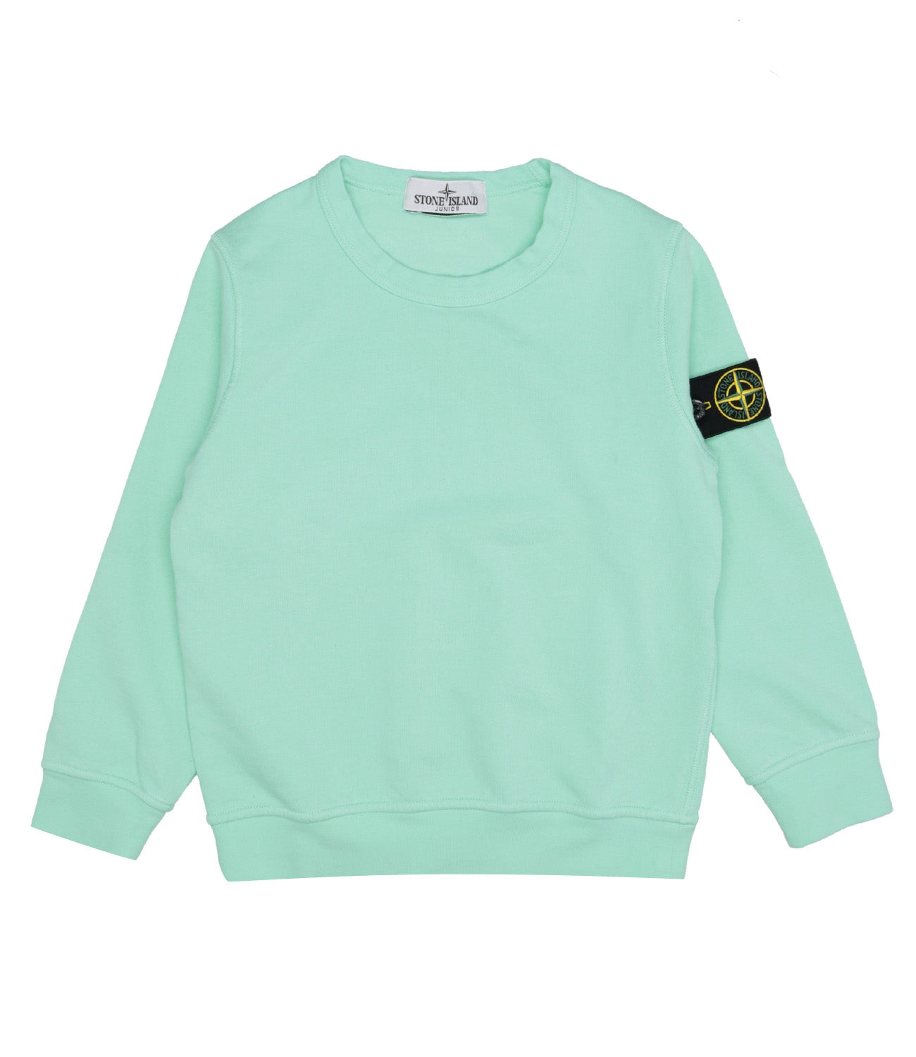Stone Island Junior | Sweatshirt Light Green
