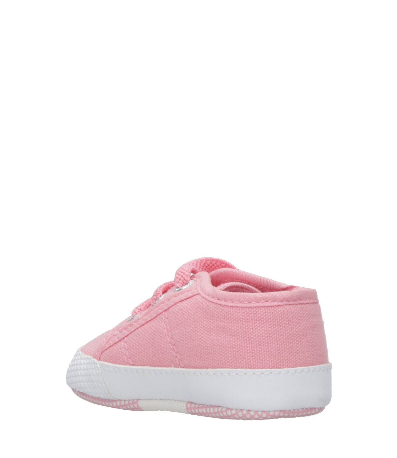 Superga Kids | Pink and Ivory Sneakers