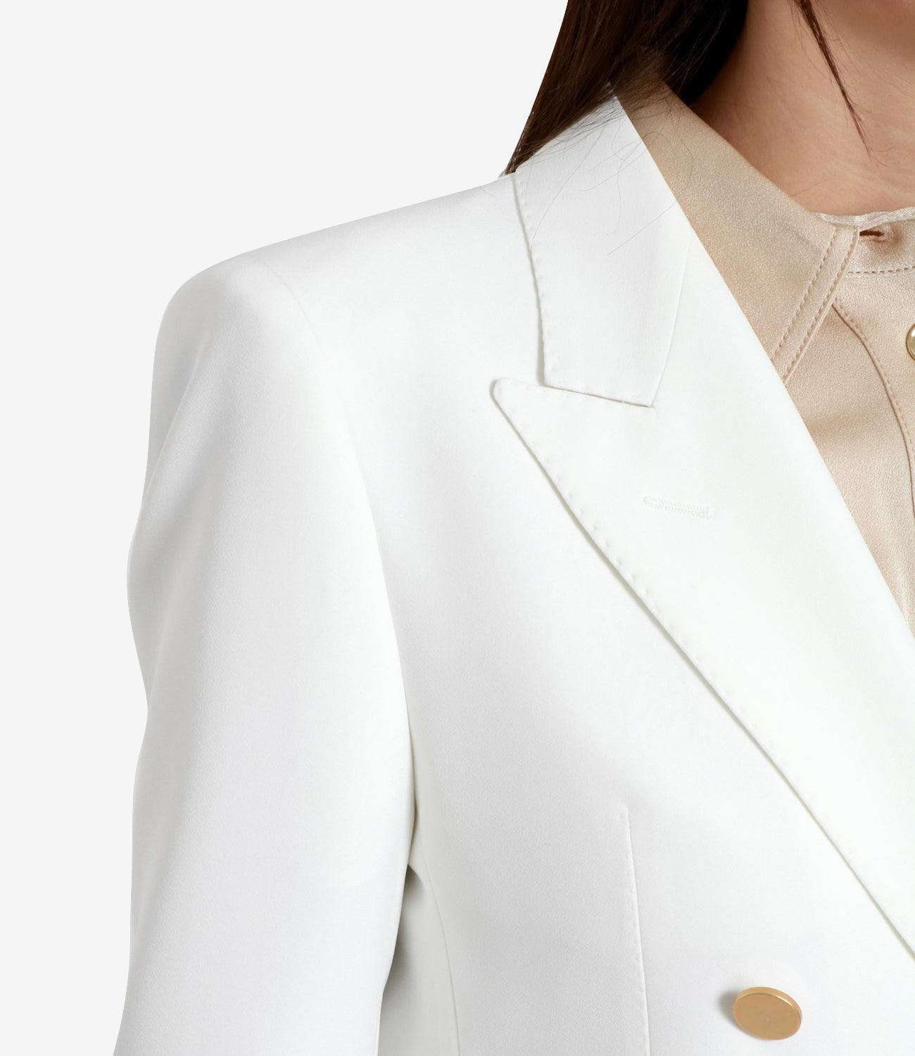 Tagliatore | White Jacket