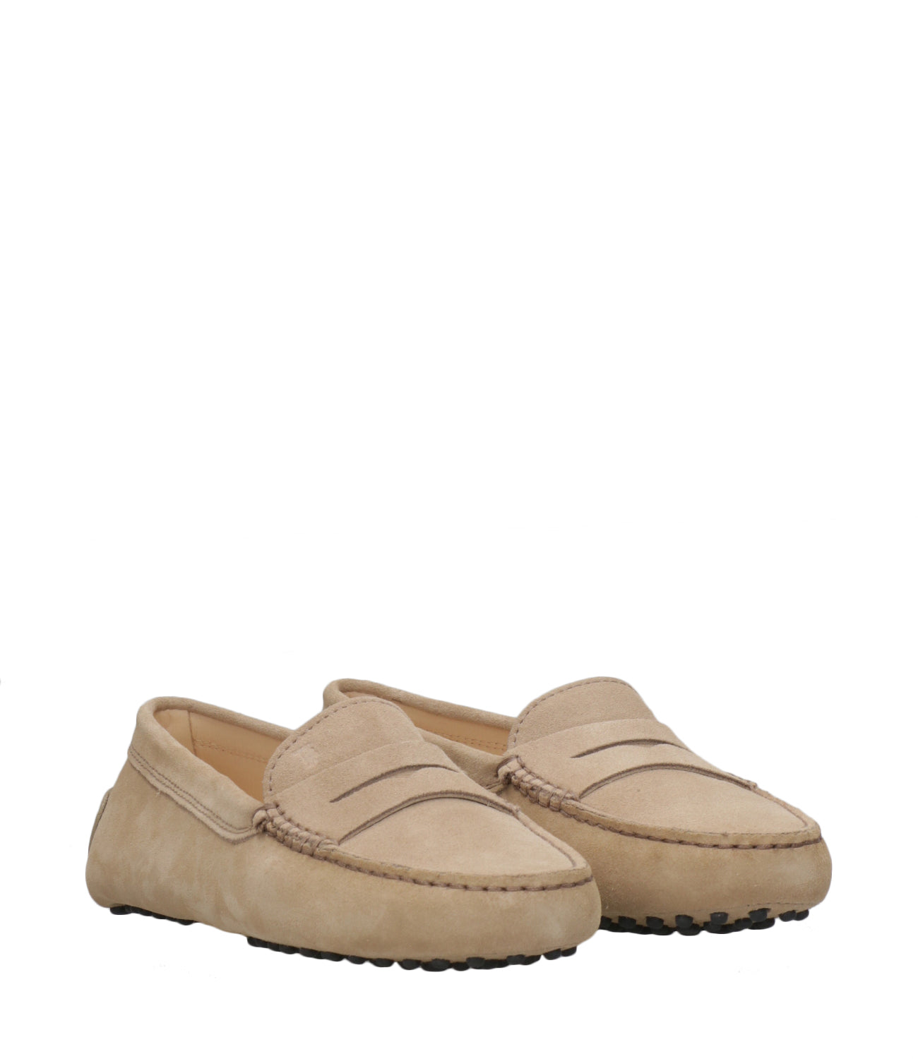 Tod's | Moccasin Beige