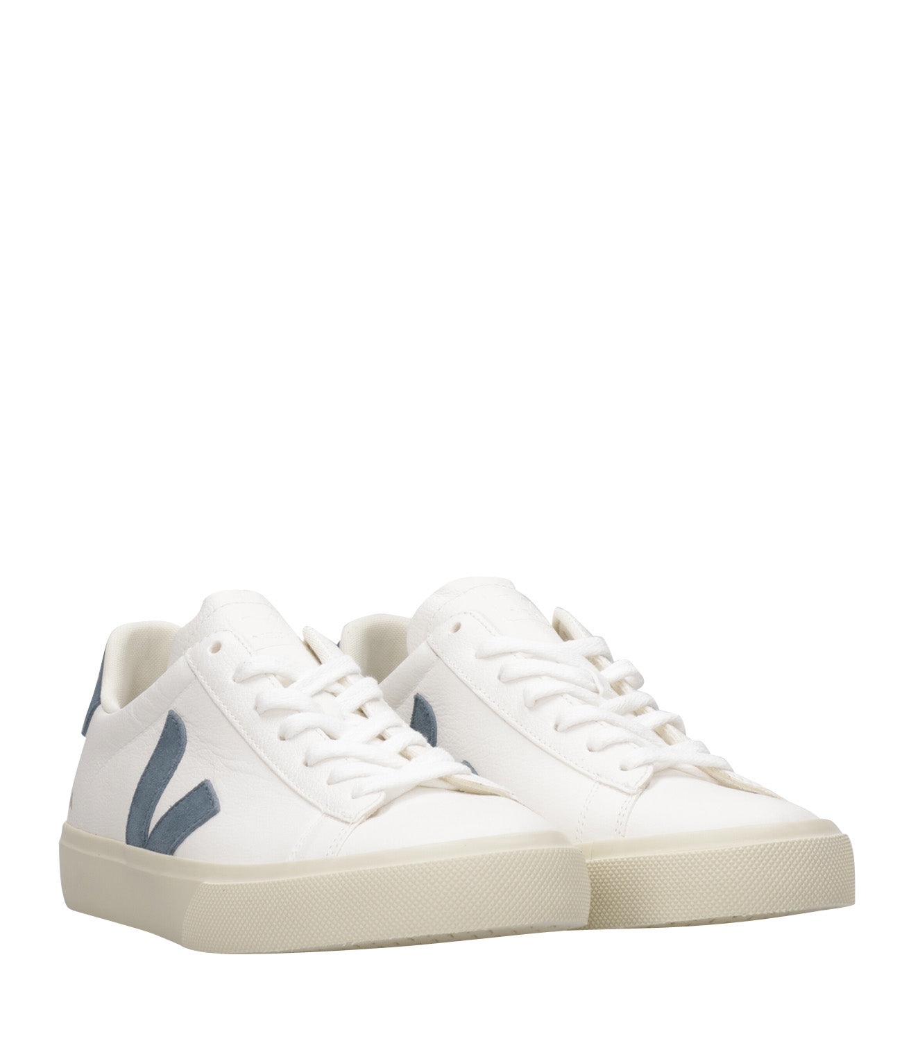 Veja | Field Sneakers White and Blue