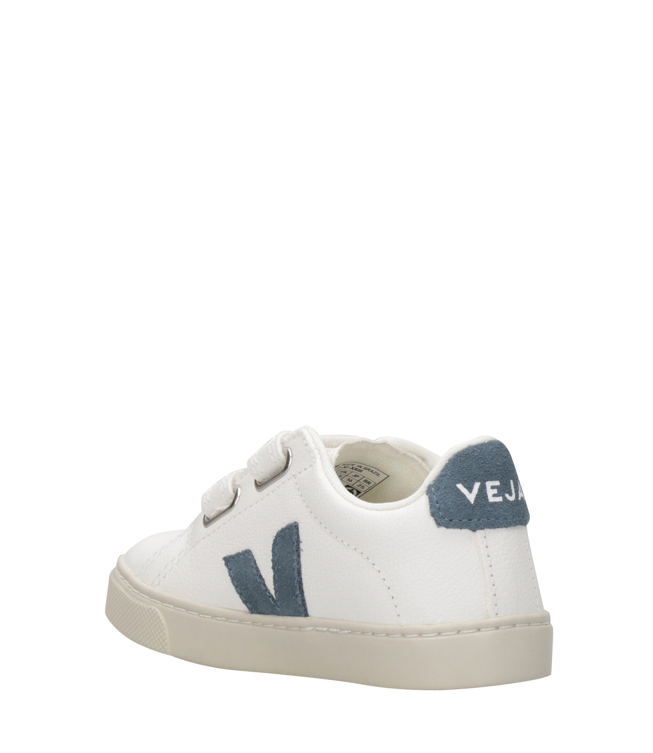 Veja Kids | Sneakers Small Esplar White and Blue