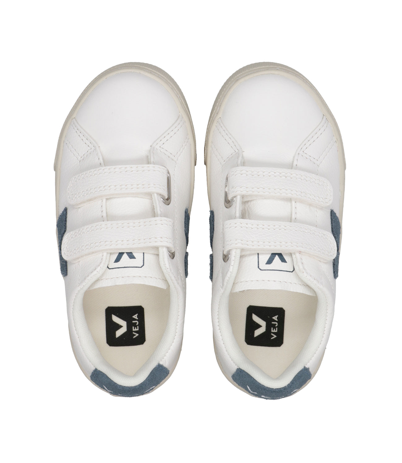 Veja Kids | Sneakers Small Esplar Bianco e Blu