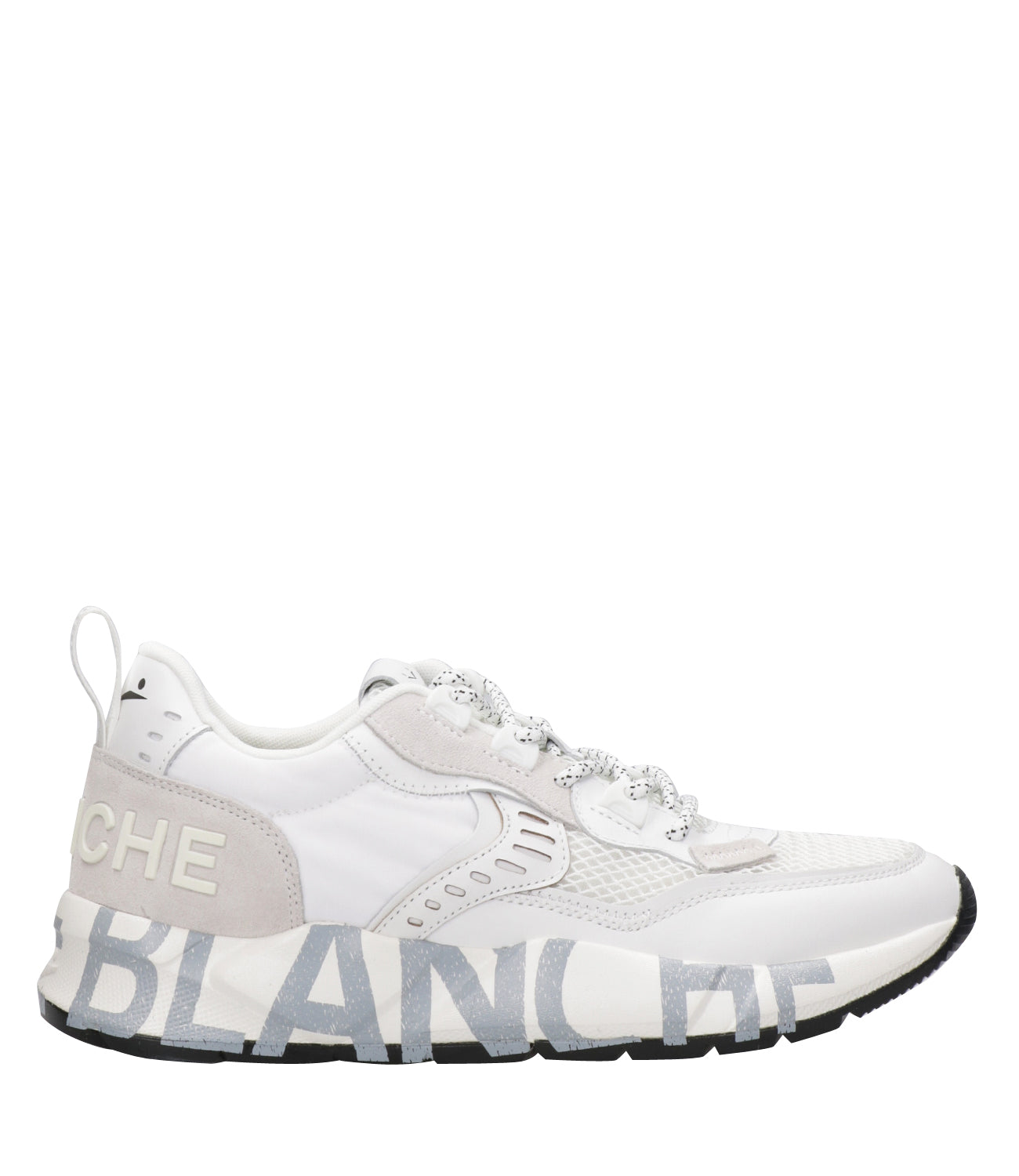Voile Blanche | Sneakers Club01 Bianco