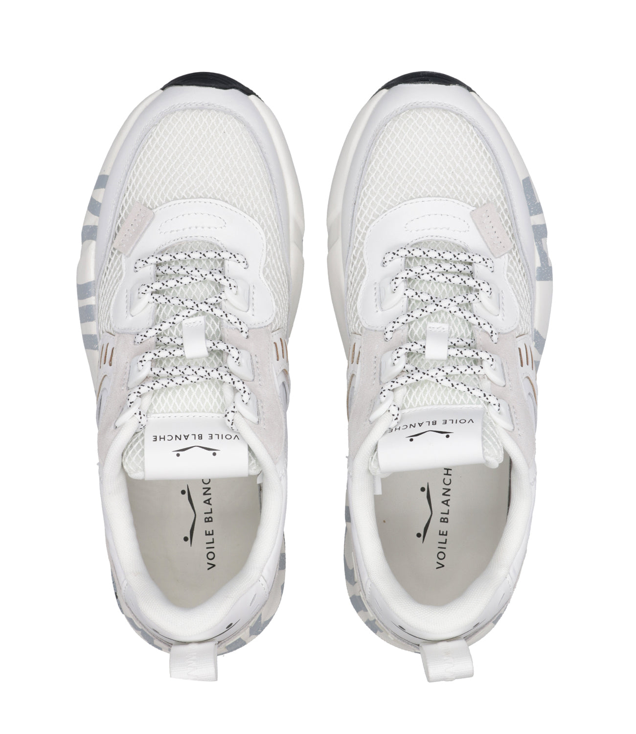 Voile Blanche | Sneakers Club01 White
