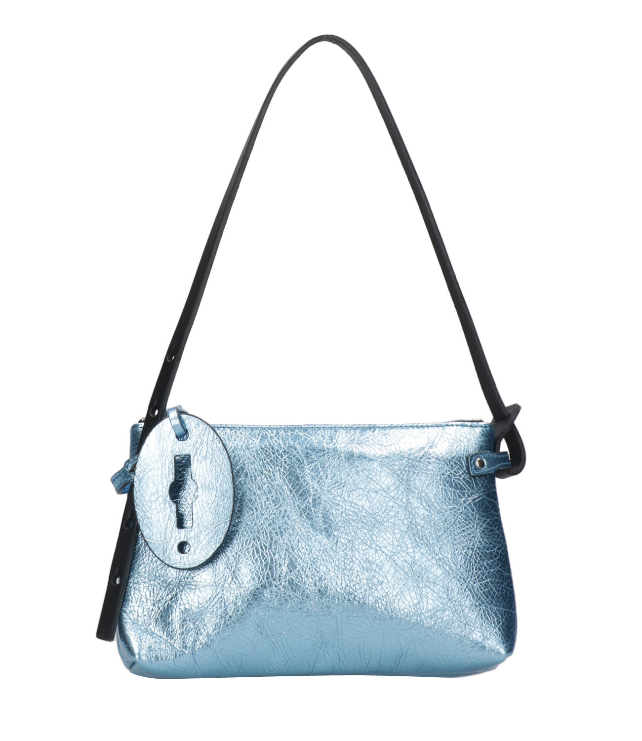 Zanellato | Ottanium Blue Shoulder Bag