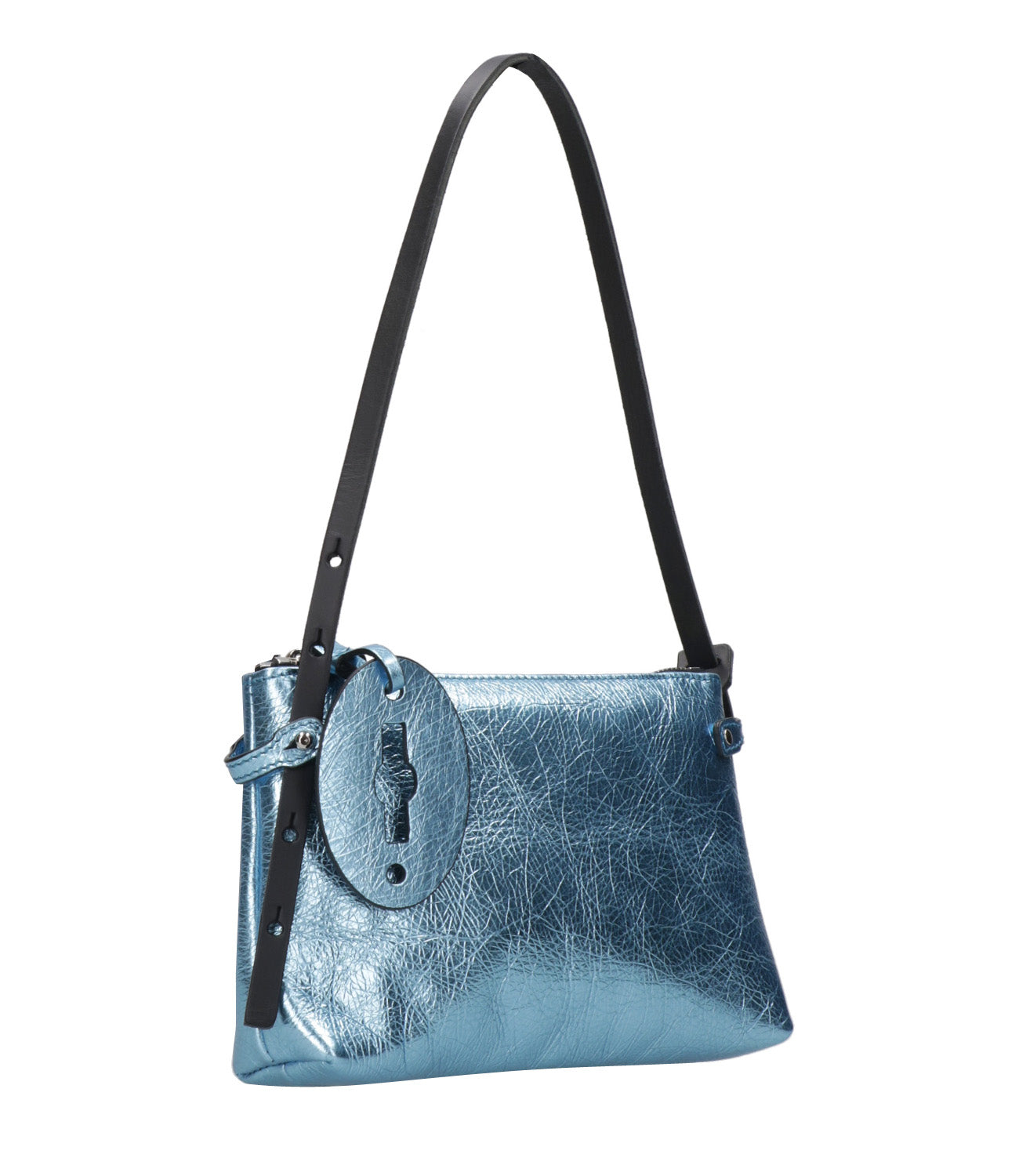 Zanellato | Ottanium Blue Shoulder Bag